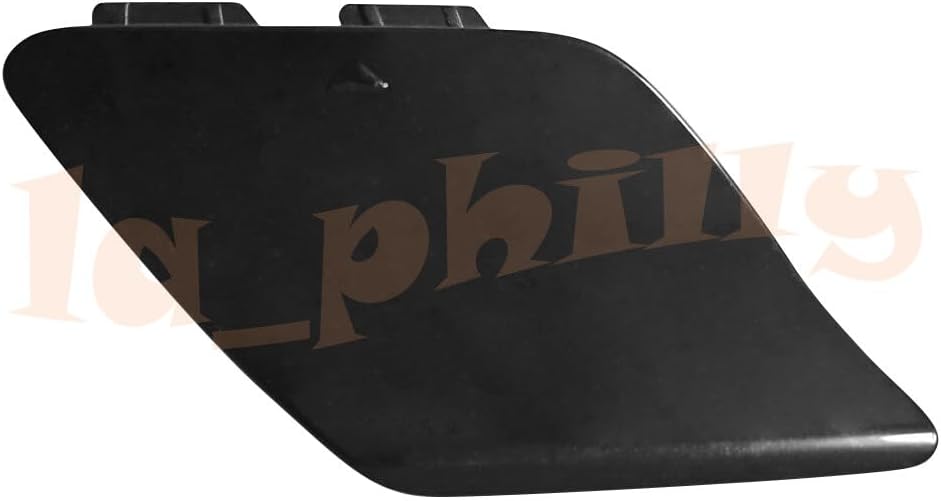 ya 27 10.13 baidi Front Bumper Tow Hook Cover Cap Unpainted for 2014-18 for Mercedes-Benz A45 AMG W176