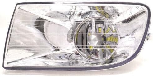 ya 2 8.15 Suitable for 2005-2008 for Skoda Octavia A5 LED fog light fog light with wiring harness LH&RH