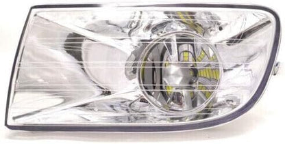 ya 2 8.15 Suitable for 2005-2008 for Skoda Octavia A5 LED fog light fog light with wiring harness LH&RH