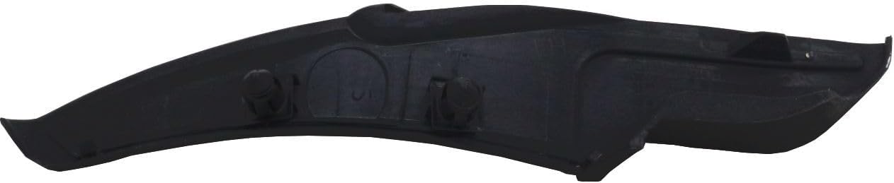 ya 2 8.15 Fits for Chevrolet Malibu 2013 - 2016 Driver's Side Grille Panel Extended