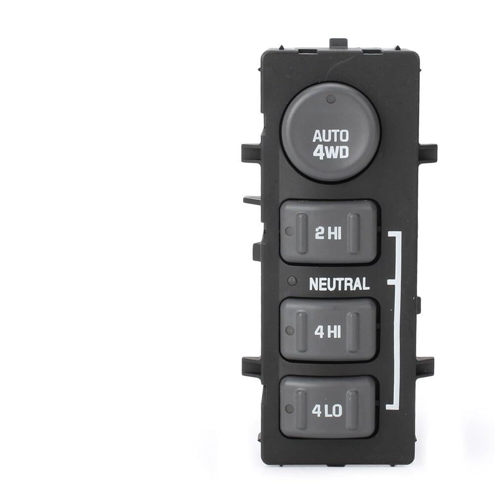 ya 4 8.8 4WD Four Wheel Drive Switch fit for Chevy for GMC Sierra for Silverado Yukon OE#15709327 gk