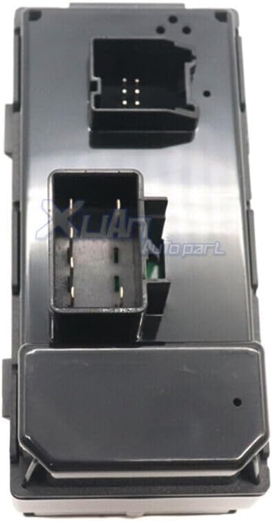ya 2 8.15 Power Window Master Lifter Switch for GMC for Sierra for Yukon for Chevrolet Traverse HHR 1P