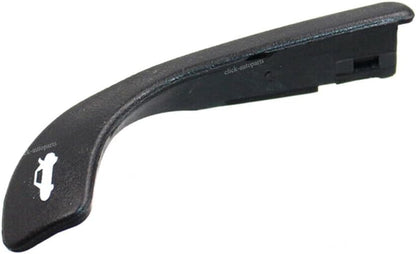 ya 10 9.16 baidi Rear Tailgate Trunk Lid Door Handle Fit for Hyundai for Elantra 2001-2006 Black
