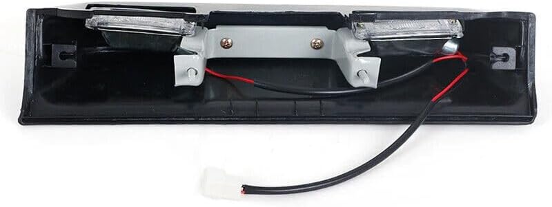 ya 4 8.8 1 piece of rear license plate number plate light suitable for Pajero Monteiro Shogun 1990-2000