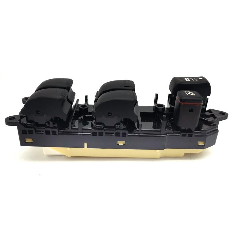 ya 9 10.24 84040-60052 Driver Side Power Main Window Switch Suitable for Lexus 2003-09