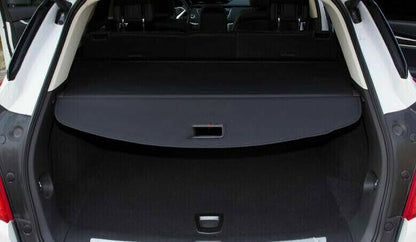 ya 2 8.15 for for Cadillac XT5 2016-20 Black Retractable Cargo Luggage Security Shade Shield*1
