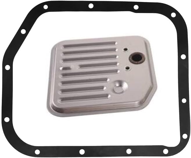 ya 10 9.16 baidi Transmission Filter Kit & Pan Gasket for Dodge for Ram DURANGO A518 46RH 46RE A6