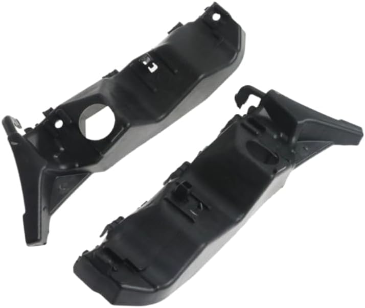 ya 5 8.10 for 2019 2020 for Hyundai Santa Fe Front Bumper Bracket Support Retainer 2PCS LH RH