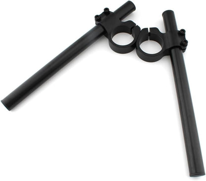 ya 6 8.14 CNC Front High Lift Universal Version Clip Ons On Handlebar for Honda CB350 21+