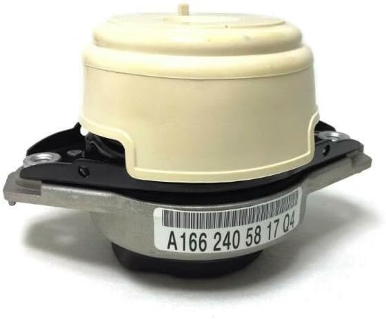 ya 2 8.15 Left + Right Engine Motor Mount for Mercedes W166 X166 GL450 GLE350 GLS450 ML350