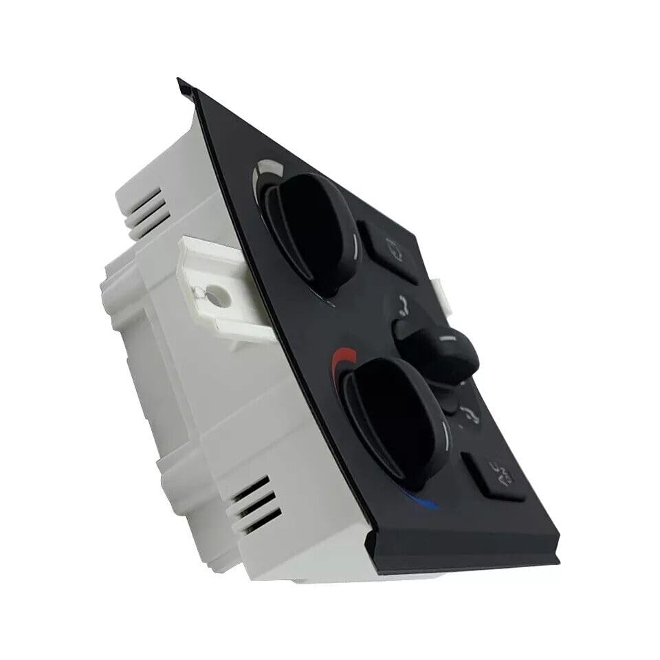 ya 4 8.8 20508582 A/C Control Unit Panel Combined Switch Black Fit for Volvo Truck FM FH