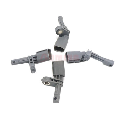 ya 6 8.24 baidi 4pcs ABS Wheel Speed Sensor for Audi Q7 Q3 A3 for VW for Golf for Tiguan for Passat CC Touareg