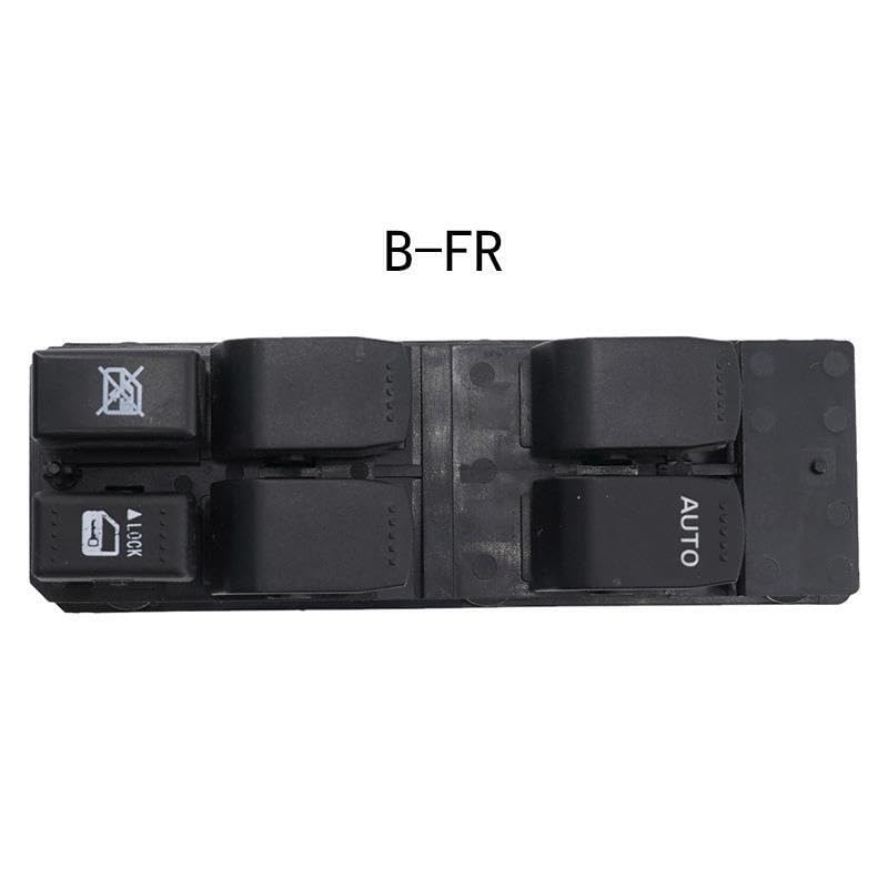 ya 4 8.8 Suitable for 2005-2018 for Suzuki Swift Right Front Power Window Switch 37990-77J00-R