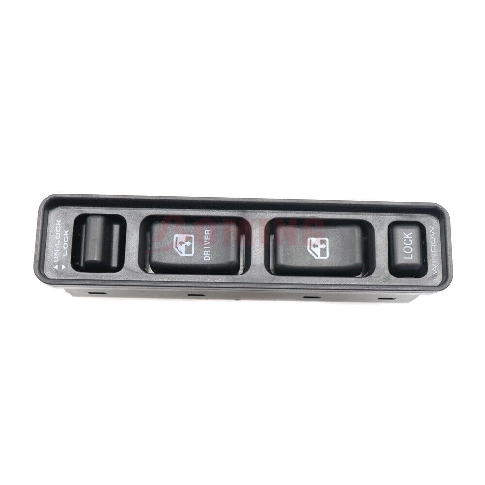 ya 3 8.24 baidi New Left Electric Power Window Master Switch 37990-60A00 for 92-98 for Suzuki Vitara