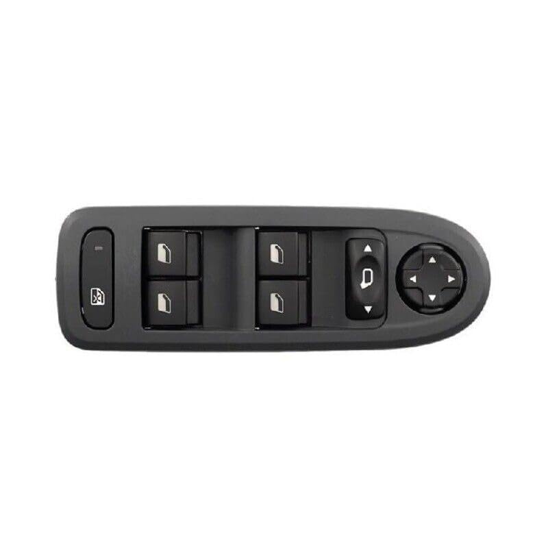 ya 8 8.24 baidi Front Left Driver Side Window Switch 98060866 for 2008 for Peugeot 208 308 408
