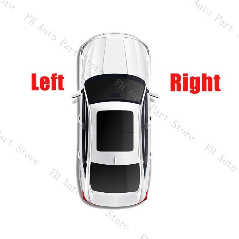 ya 4 8.24 baidi Right Tail Light Brake Parking Light for Range Rover Sport 2014-2017