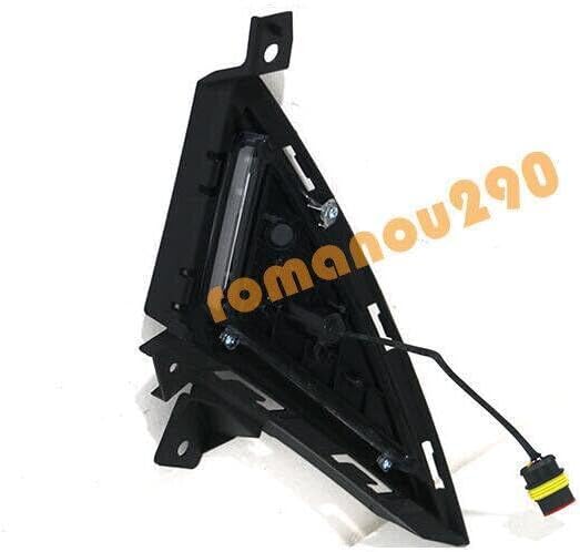 ya 9 10.24 for Hyundai for Elantra 2021 LED Driving Lights Turn signal Lights Front Fog lights