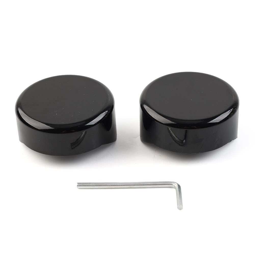 ya 6 8.14 2X Upper Fork Caps Cover for Harley Softail Breakout FXBR FXBRS 2018-2023 2019