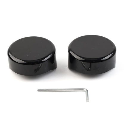 ya 6 8.14 2X Upper Fork Caps Cover for Harley Softail Breakout FXBR FXBRS 2018-2023 2019