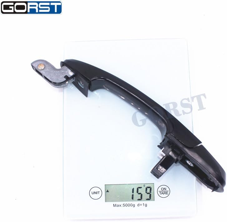 ya 10 9.16 baidi Rear Right Door Outer Handle 83660-2E000 for Hyundai for Tucson 2006-2012-