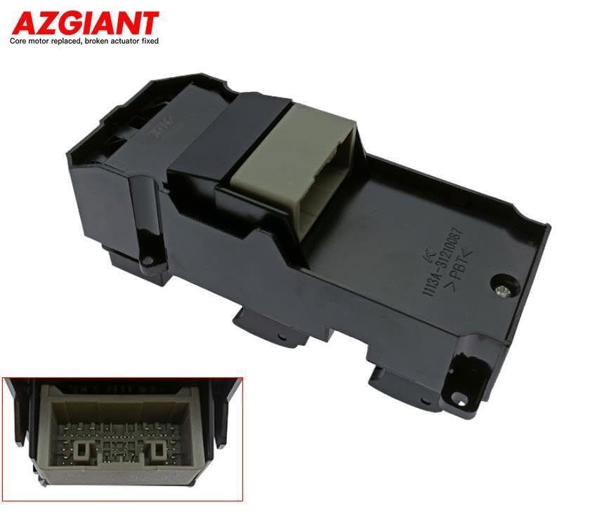 ya 3 8.24 baidi Master Power Window Door Control Switch Driver Left Suitable for 2015-2018 for Honda CR-V