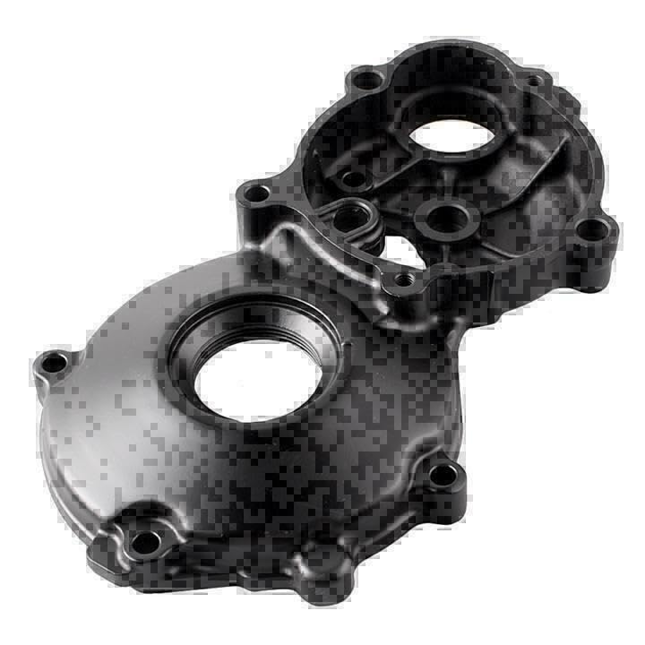 ya 6 8.24 baidi Engine Stator Cover Crankcase for Suzuki GSXR1000 (RH) 2001-2008 Motor Aluminum