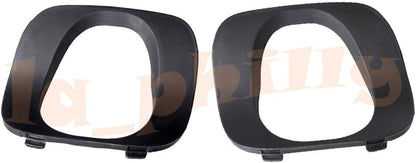 ya 27 10.13 baidi 2X Rear Left&Right car Pipe Opening Cover Fit for 2001-04 for BMW E53 for X5 3.0i