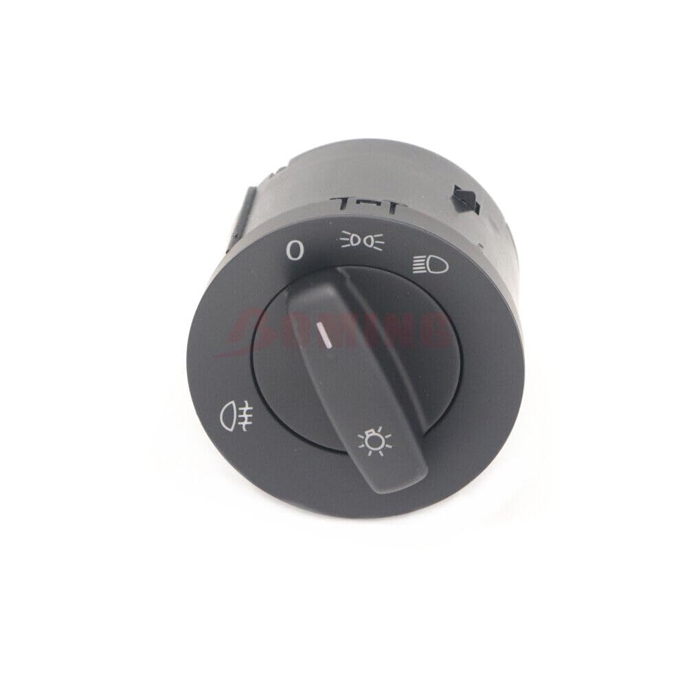 ya 4 8.8 New 1K0941431BB Headlight Switch Fits for VW for Jetta for Golf 5 6 for Passat B6 Rabbit for Tiguan
