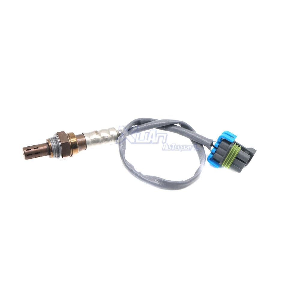 ya 6 8.24 baidi 1262696 Applicable to for Buick GL8 for Volvo Lackey Downstream Air Fuel Ratio Oxygen O2 Sensor 