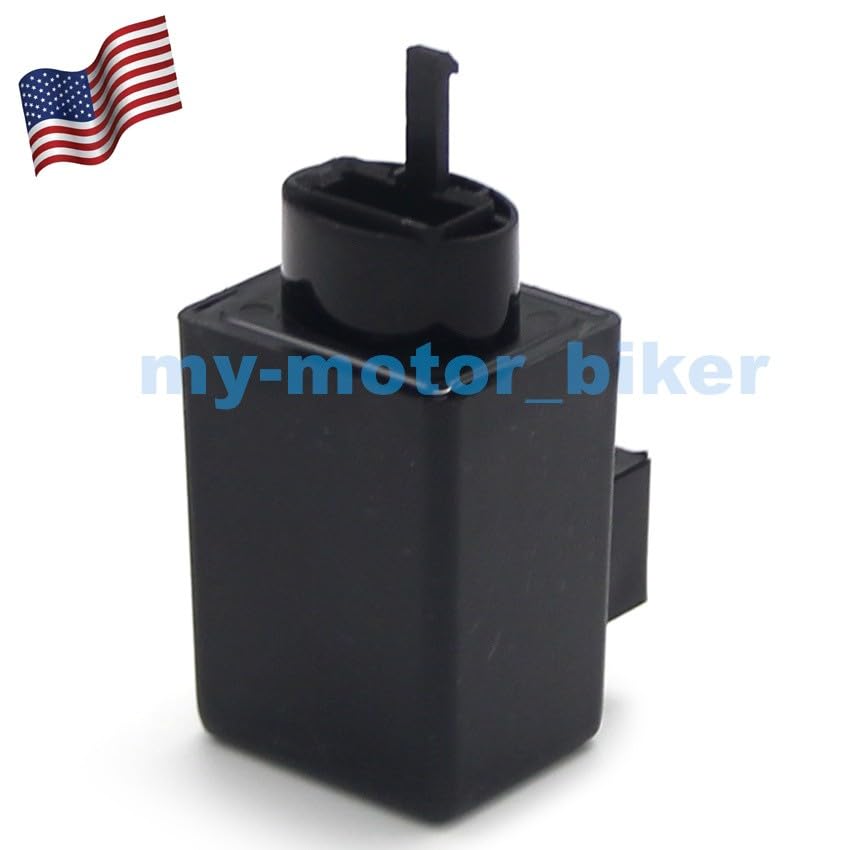 ya 23 10.7 baidi Turn Signal relays are Suitable for Honda NV600 Shadow 1993-1994 / NT650 Deauville 1995-2005.