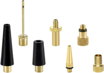 ya 4 8.8.2 Inflation Pump Balloon Inflatable Nozzle Bike Supplies Air Needle