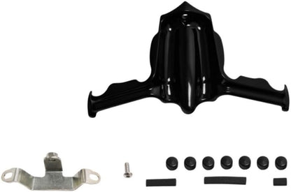 ya 2 8.15 Black Tappet/Lifter Block accent protector for Harley Twin Cam 1999-2017 Dyna components