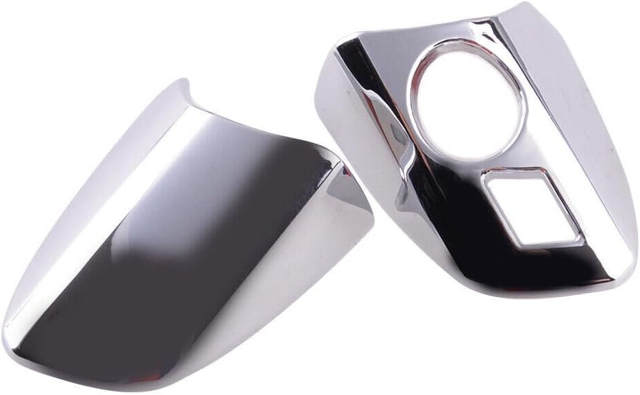 ya 2 8.15 Door Handle Cover Decorative Cap Suitable for Mercedes-Benz BCE ML-Class W246 W204 W212 @