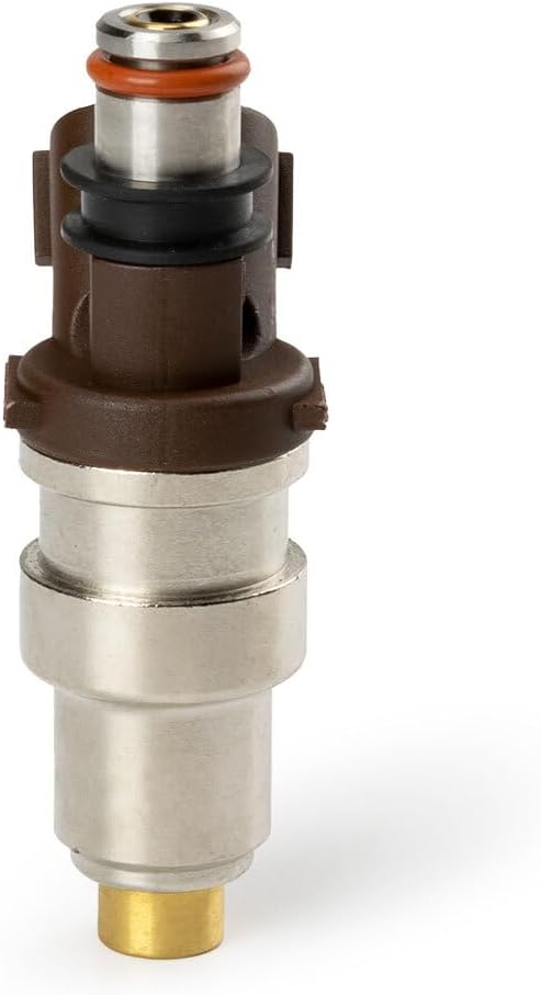 ya 12 10.8 baidi 4PCS FUEL INJECTORS 23250-75050 for Toyota for 4Runner TACOMA T100 2.7L I4