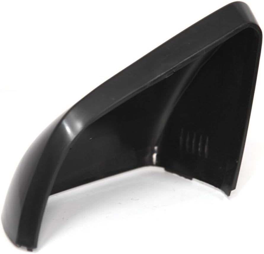 ya 11 9.14 baidiRight Side Rear View Mirror Cover Primed Cap Fit for Ford for Mustang 2015 2016-2020