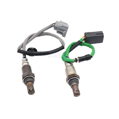 ya 2 8.15 New Upstream+Downstream for Mazda MX-5 Miata 2016-2018 2.0 O2 Oxygen Sensor 2pcs