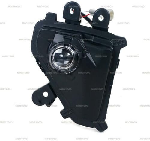ya 9 10.24 Front Bumper Fog Lamp Left Side For 2014-2020 for Lexus gx460 gx400