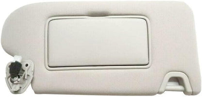 ya 11 9.14 baidifor Nissan Altima 2013-2018 Gray Sun Visor with Illuminated Driver Side -