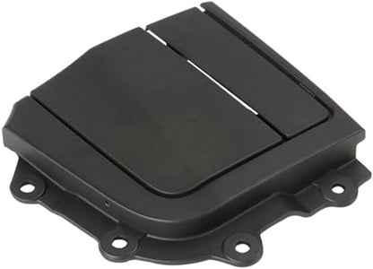 ya 4 8.8.2 for BMW E93 3-Series M3 Convertible Rear Right Retractable Cover Deck Flap Black