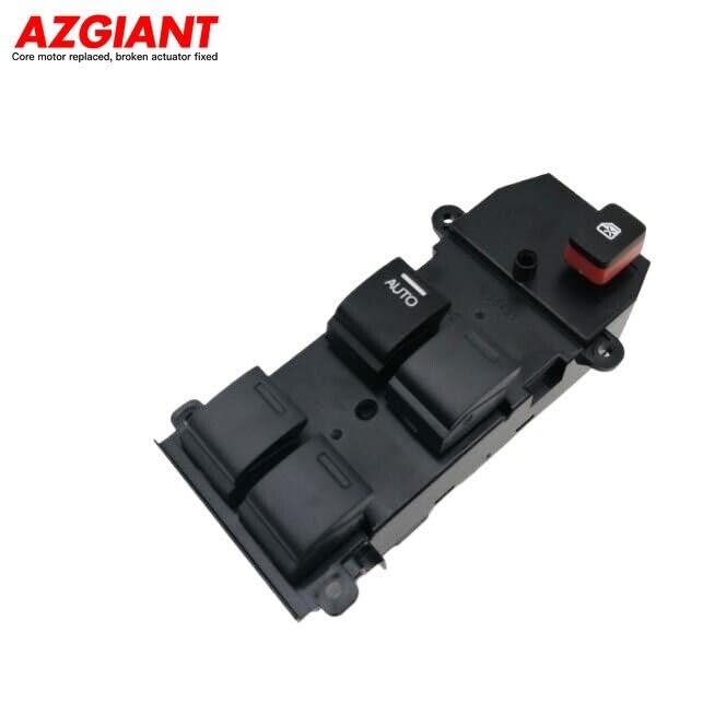 ya 8 8.24 baidi Suitable for The Main Power Window Switch on The Left Front Drive Side of for Honda City from 2009 to 2014