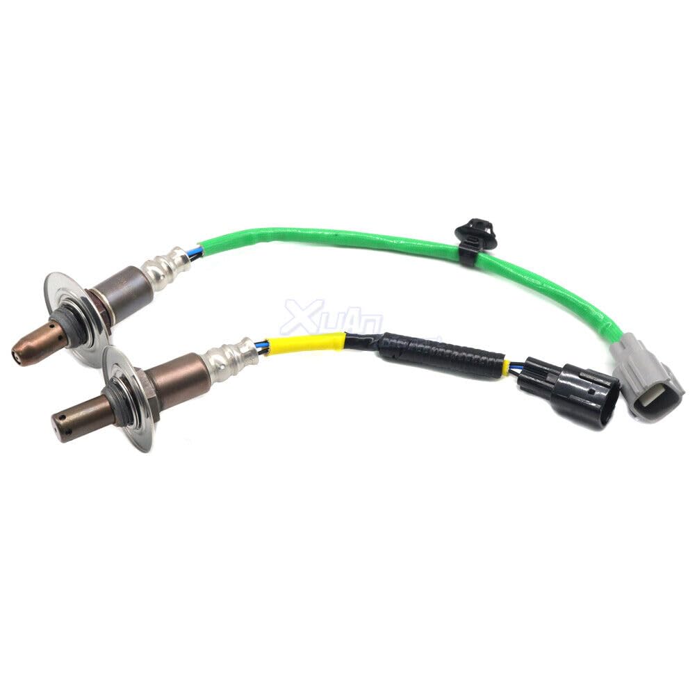 ya 4 8.8 2X Up+Downstream O2 Oxygen Sensor for Subaru Impreza XV Crosstrek Forester 11-13
