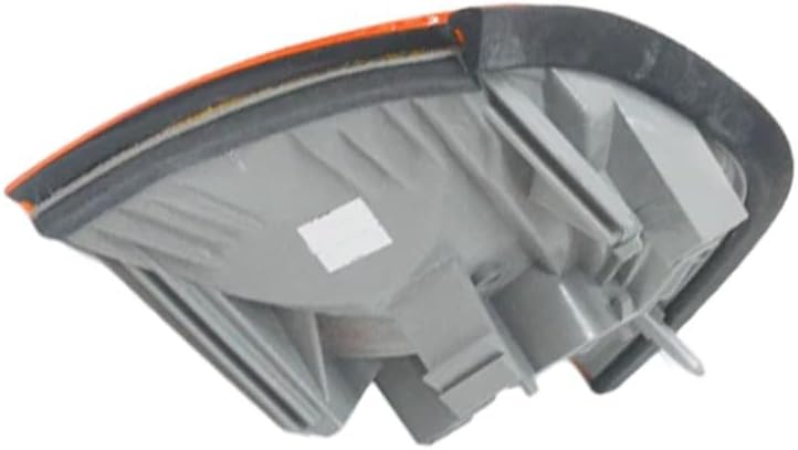 ya 5 8.10 For 3 Series E36 1992-2000 Front Right Turn Signal Marker Light Cover Yellow