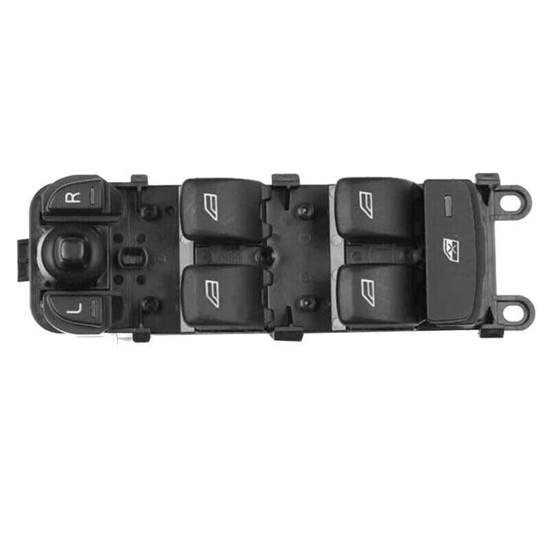 ya 8 8.24 baidi Black Power Window Switch Fits for Volvo XC60 2010-2013 31334345 