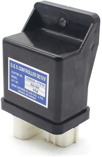 ya 5 8.24 baidi New Controller Switch Suitable for Yanmar Motor DC12V 129930-77970 R81NK 81A