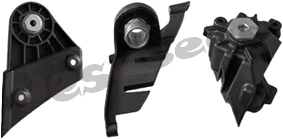 ya 9 10.24 Right Headlight Headlamp Repair Kit Bracket Fit for Mercedes-Benz E CLASS W212