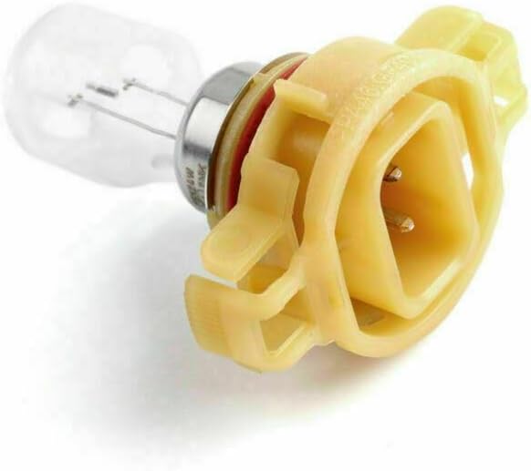 ya 4 8.8 For PSX24W x 1 Bulb Standard Car Foglight Beam 12276 Fog Lamp CA U1