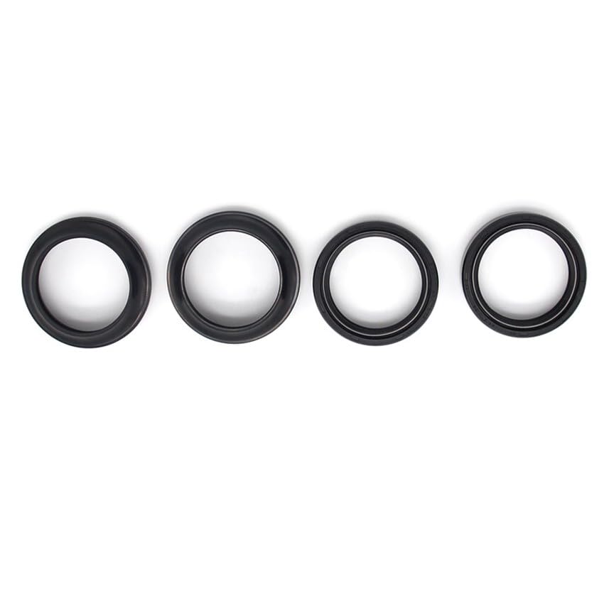 ya 13 9.15 baidi for Seal Dust Kit for BMW F800 S 2004-2008/F800 R 10-14 F800 ST 2004-2012 F800 GT