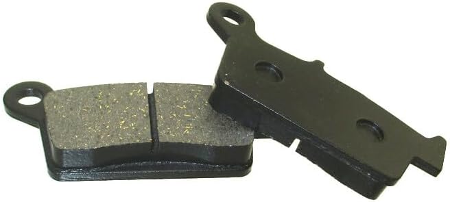 ya 13 9.15 baidi Rear Brake Pads for Honda for Yamaha for Kawasaki for Suzuki RM125 RM250 DR-Z400 Dirt Bike