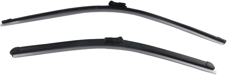 ya 14 9.20 zhengce Front Windshield Wiper Blade Set for BMW E70 for X5 E71 X6 2011 2012 2013-1