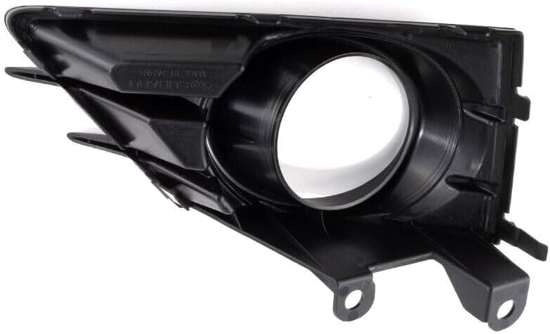 ya 13 9.15 zhengce Suitable for 2013-2016 for Subaru BRZ front bumper fog light panel on both
